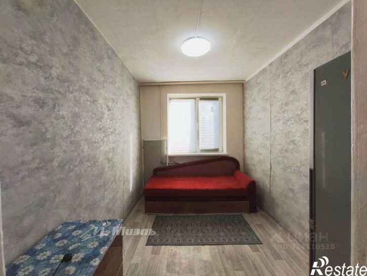 Комната улица Надежды Островской, 7,  д. 7