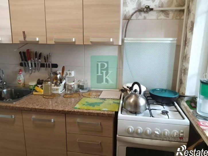 1-комн квартира ул Мечникова, 5,  д. 5