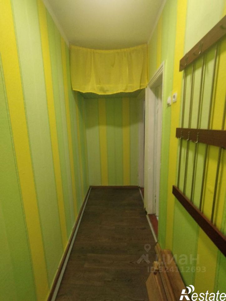 1-комн квартира улица Горпищенко, 71,  д. 71