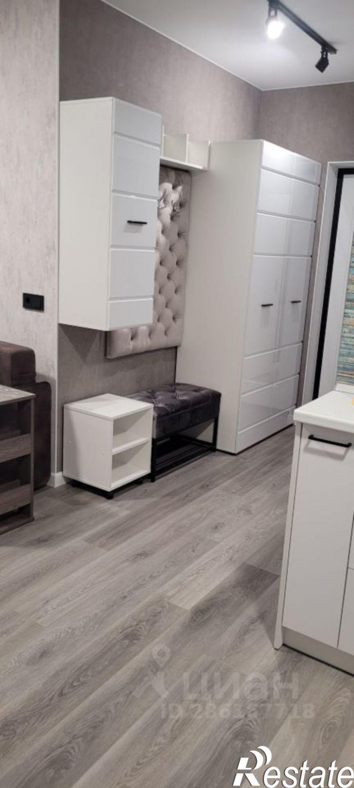 1-комн квартира улица Токарева, 18В,  д. 18В