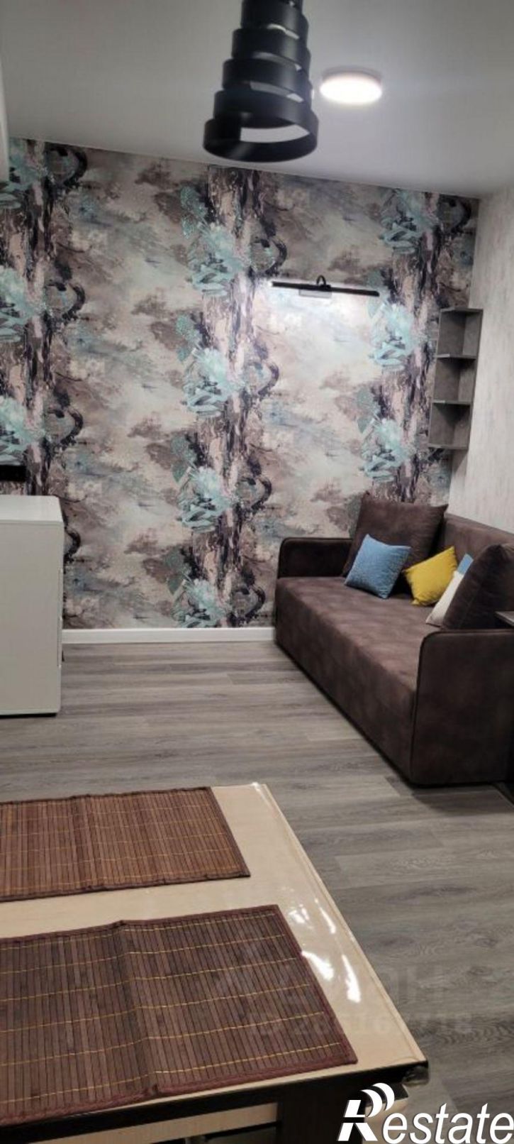 1-комн квартира улица Токарева, 18В,  д. 18В