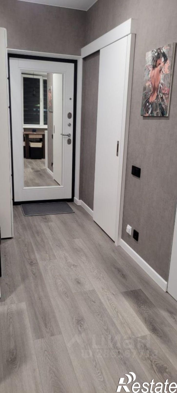 1-комн квартира улица Токарева, 18В,  д. 18В