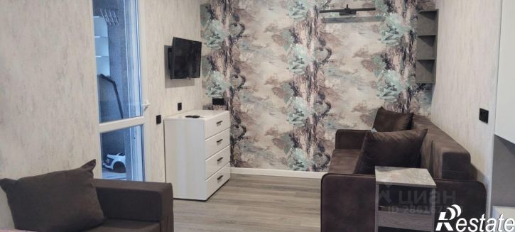 1-комн квартира улица Токарева, 18В,  д. 18В