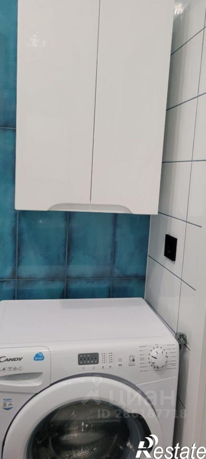 1-комн квартира улица Токарева, 18В,  д. 18В