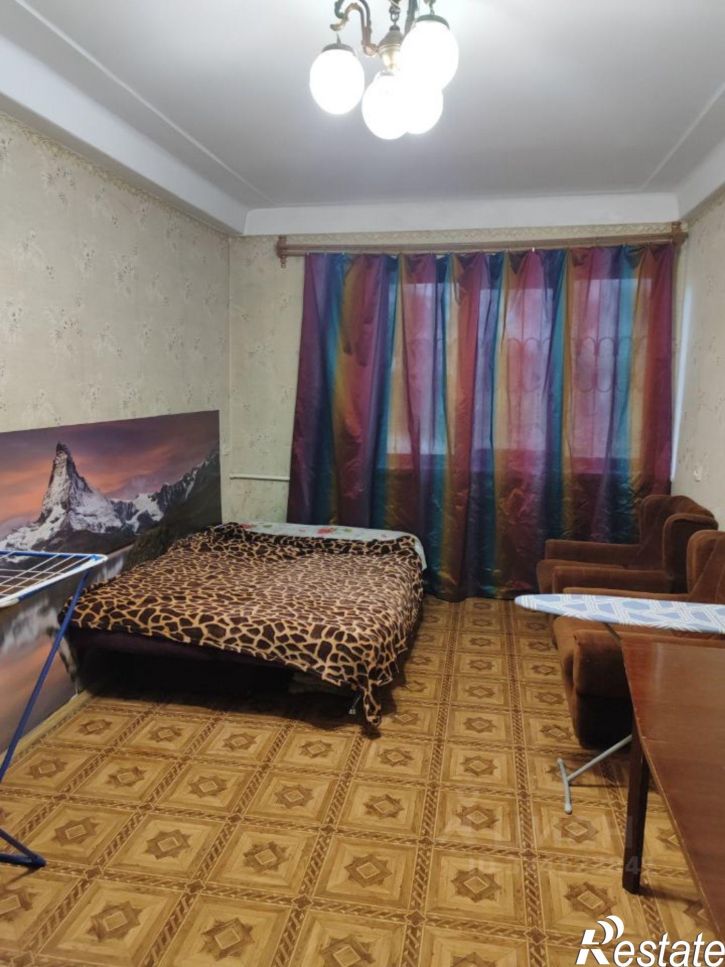 1-комн квартира улица Ивана Голубца, 3,  д. 3