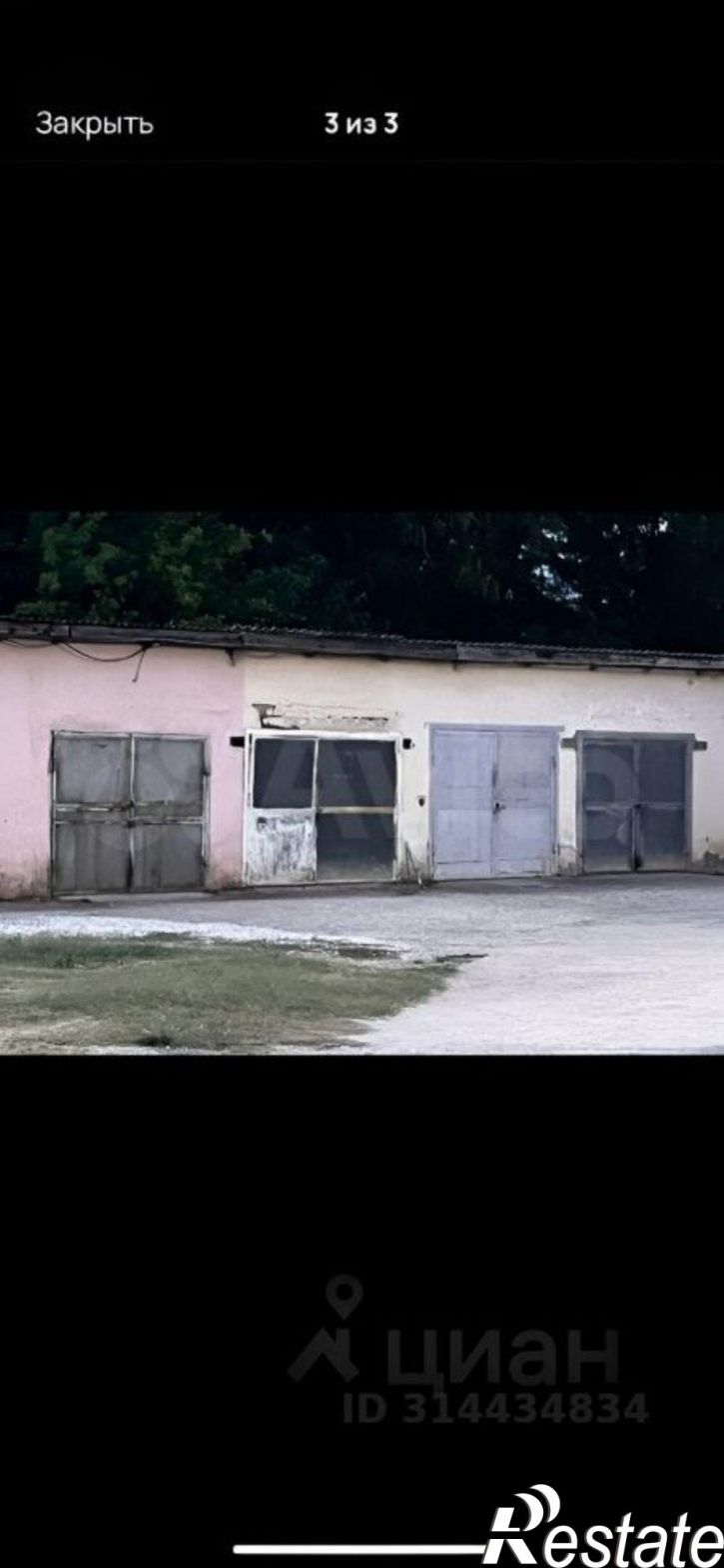 Гараж/парковка Молодёжная улица, 30,  д. 30