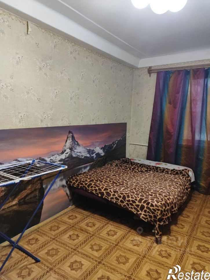 1-комн квартира улица Ивана Голубца, 3,  д. 3