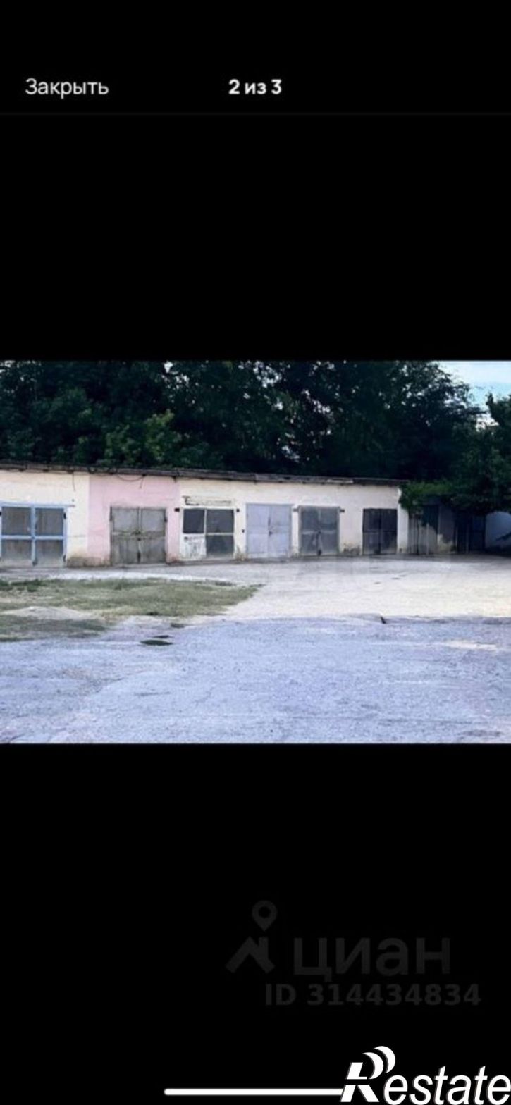 Гараж/парковка Молодёжная улица, 30,  д. 30