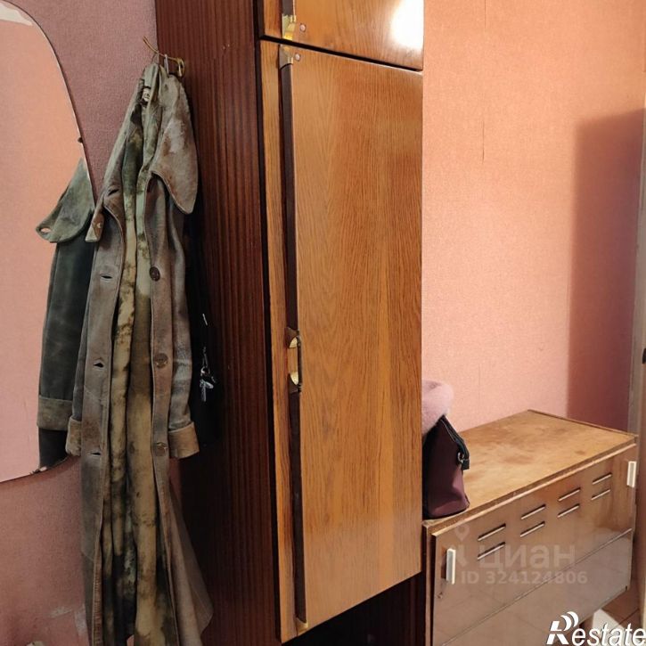 1-комн квартира улица Колобова, 21,  д. 21