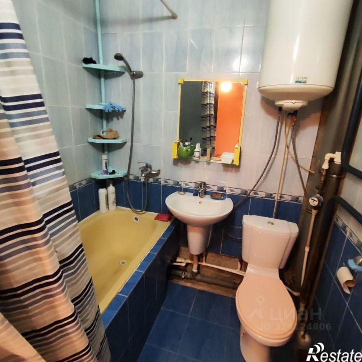 1-комн квартира улица Колобова, 21,  д. 21