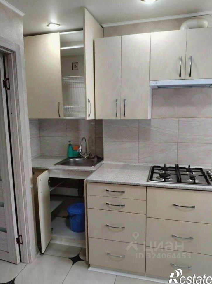 1-комн квартира улица Братьев Манганари, 24 к1,  д. 24 к1