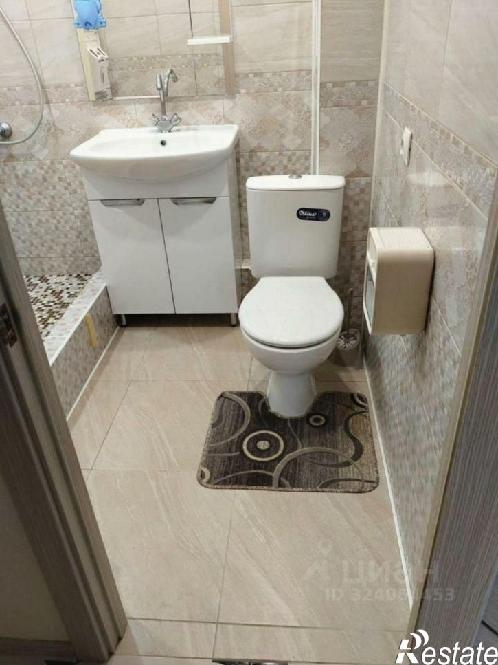 1-комн квартира улица Братьев Манганари, 24 к1,  д. 24 к1