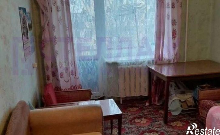 1-комн квартира Озёрная улица, 17,  д. 17