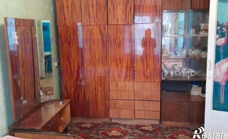 1-комн квартира Озёрная улица, 17,  д. 17