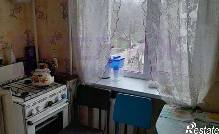 1-комн квартира Озёрная улица, 17,  д. 17