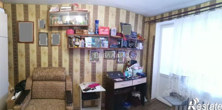 1-комн квартира ул Разъездная, 14,  д. 14