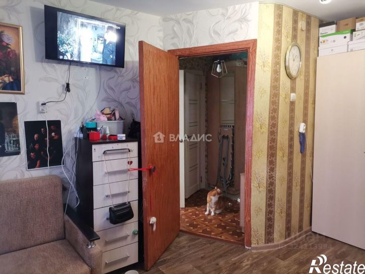 1-комн квартира ул Разъездная, 14,  д. 14