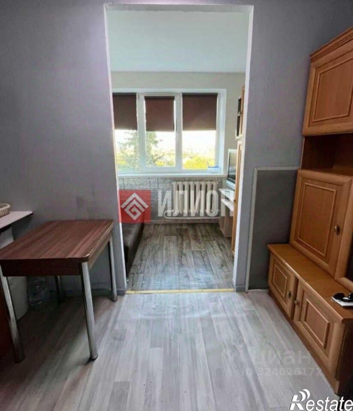 Комната улица Николая Музыки, 92,  д. 92