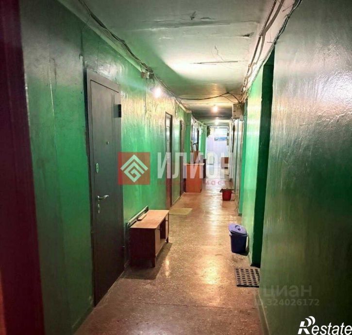 Комната улица Николая Музыки, 92,  д. 92