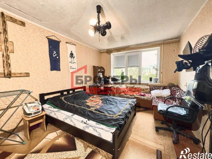 2-комн квартира улица Генерала Коломийца, 7,  д. 7