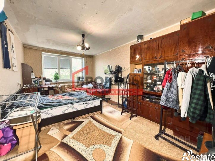 2-комн квартира улица Генерала Коломийца, 7,  д. 7