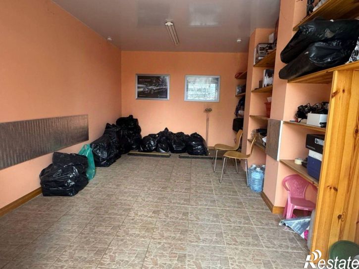 Гараж/парковка улица 16-го Апреля 1944 Года, 13,  д. 13