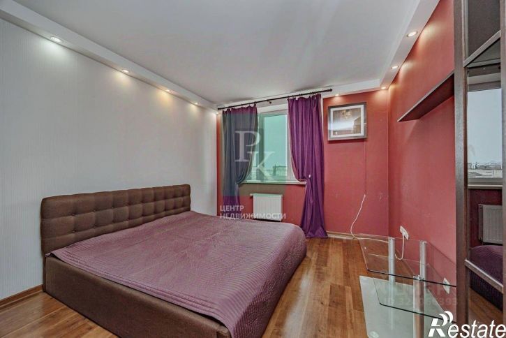 3-комн квартира ул Адмирала Юмашева, 27,  д. 27