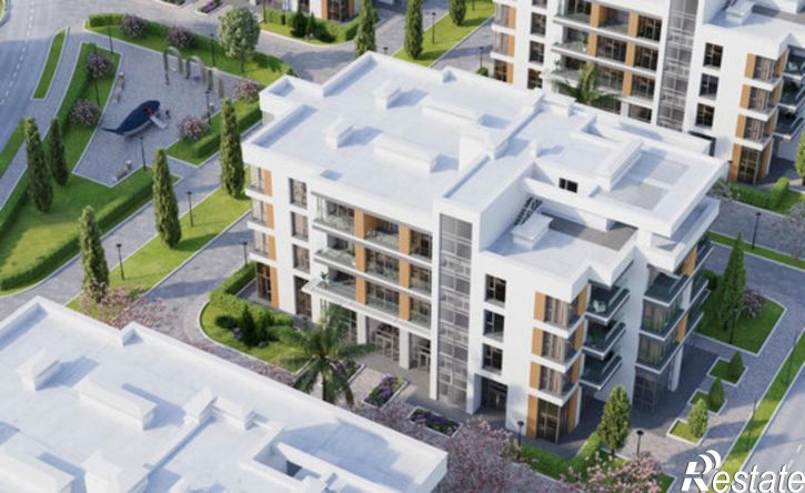 1-комн квартира в новом доме Морская улица