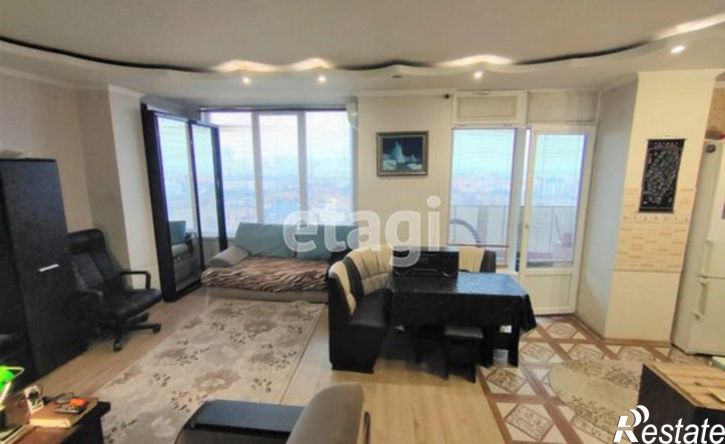 1-комн квартира улица Челнокова, 12/6,  д. 12/6