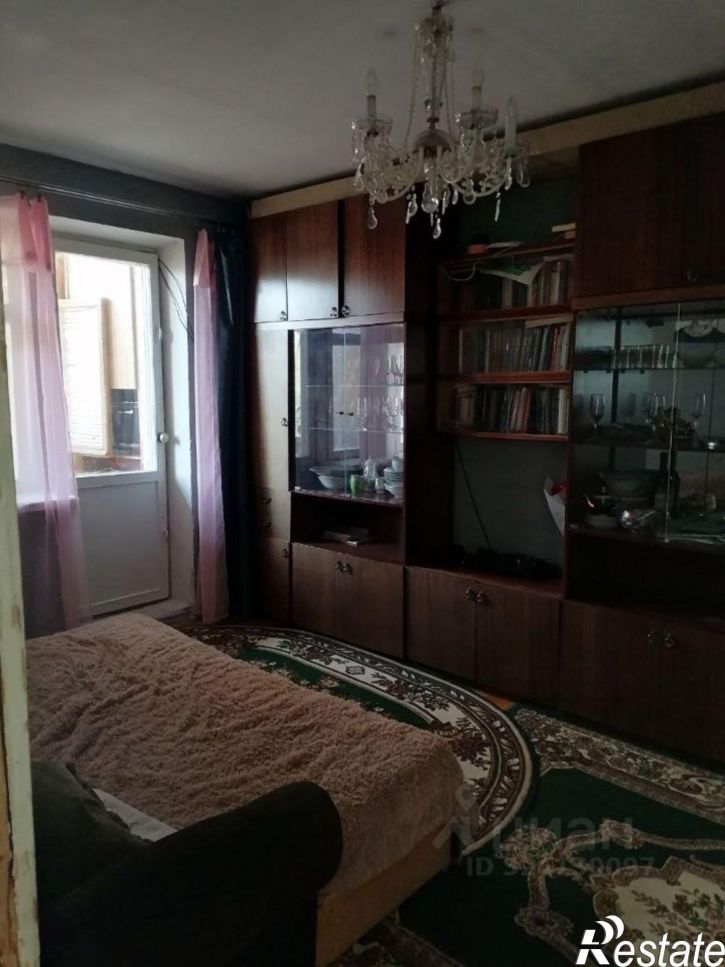 2-комн квартира