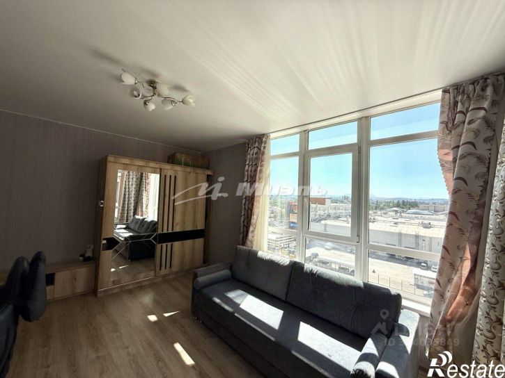 1-комн квартира ул Крымской весны, 1 2,  д. 1 2,  к. 2