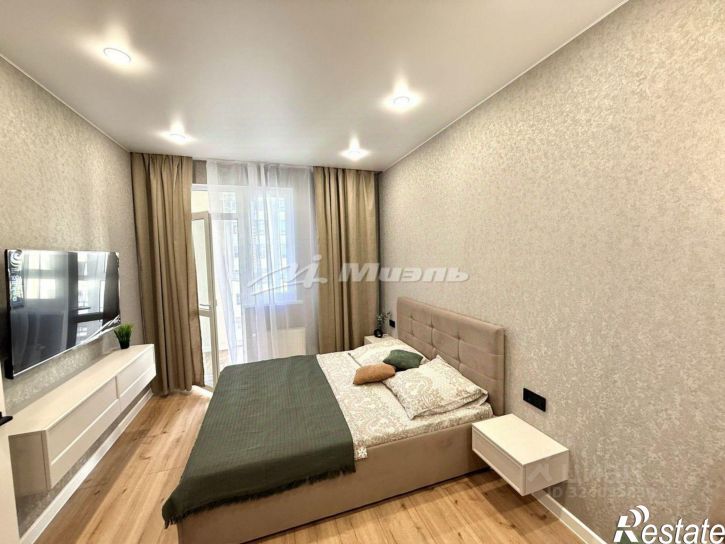 1-комн квартира Симферопольский район, Мирное с.