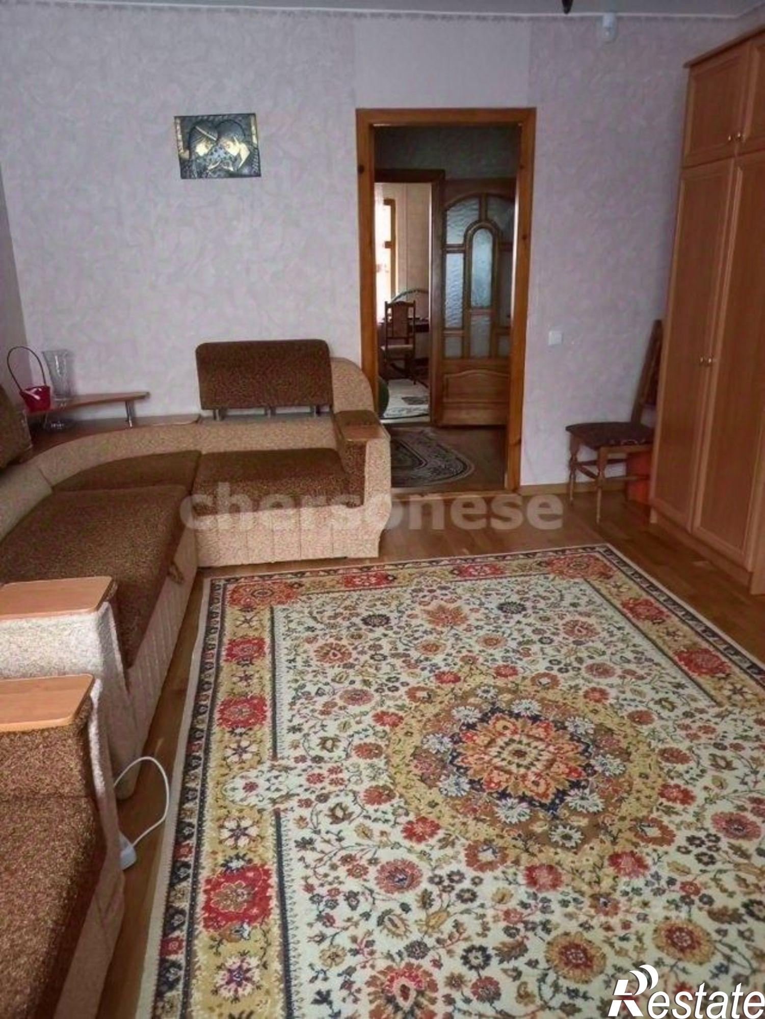 Сдать квартиру за 40 000 рублей на Каштановая улица, 3