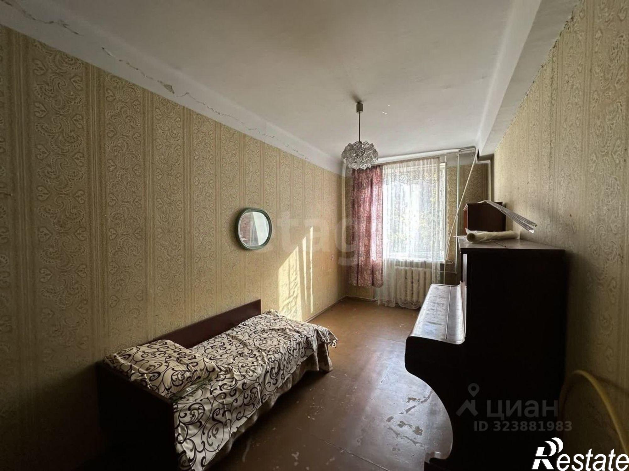 Купить квартиру за 8 300 000 рублей на проспект Генерала Острякова, 131