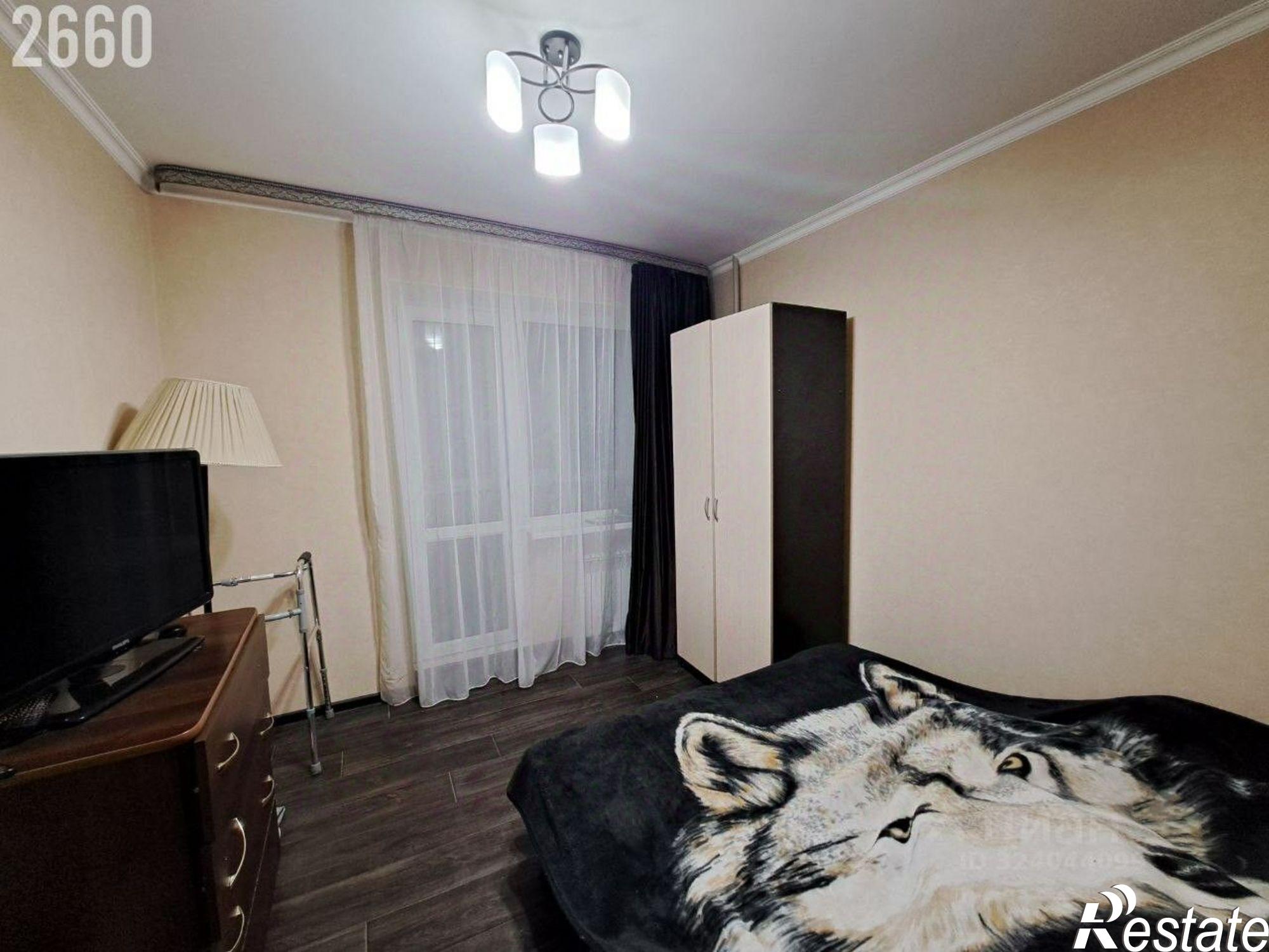 Купить квартиру за 9 700 000 рублей на улица Павла Корчагина, 24