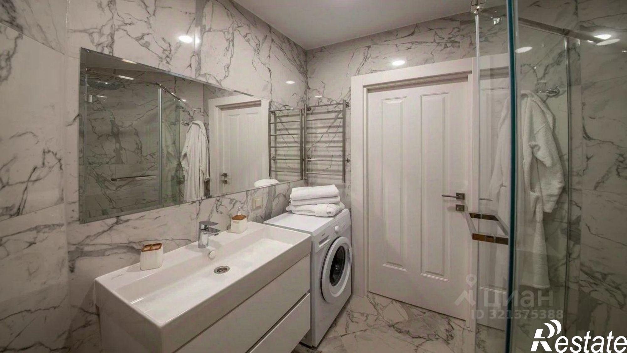 Купить квартиру за 16 629 800 рублей на улица Аллея Дружбы, c10А