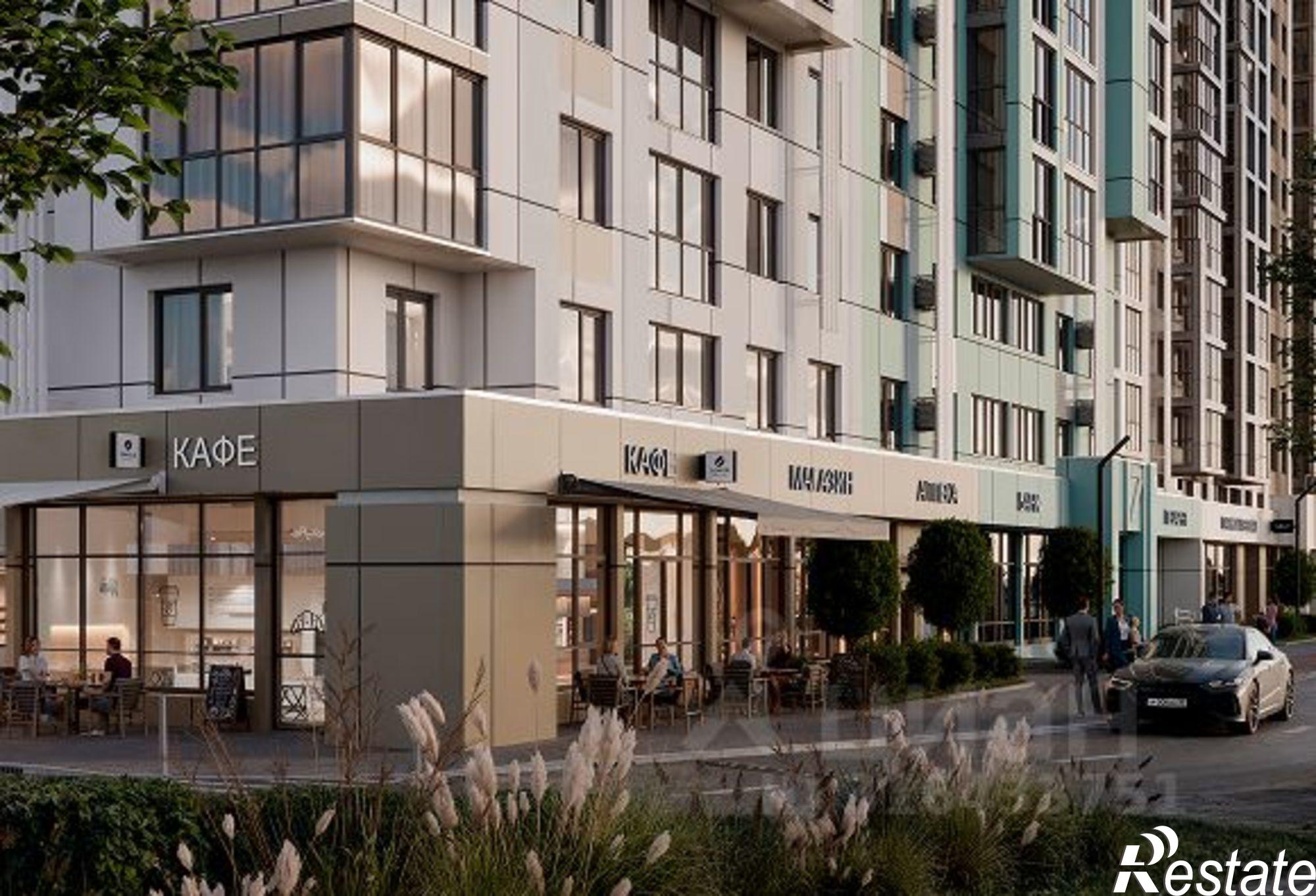 Купить квартиру за 7 460 500 рублей на городской округ Симферополь