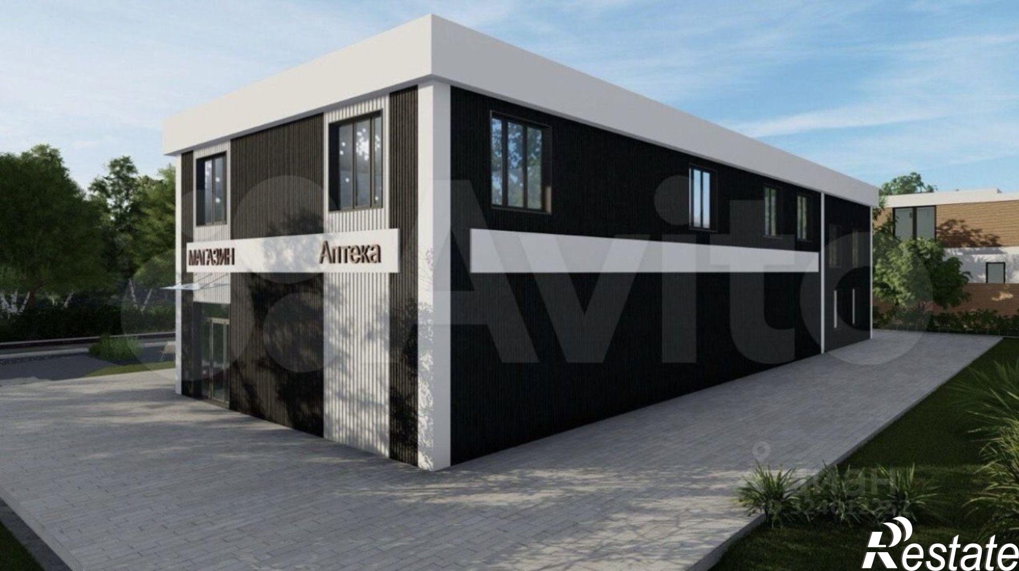 Купить помещение свободного назначения за 8 995 610 рублей на Симферопольский район