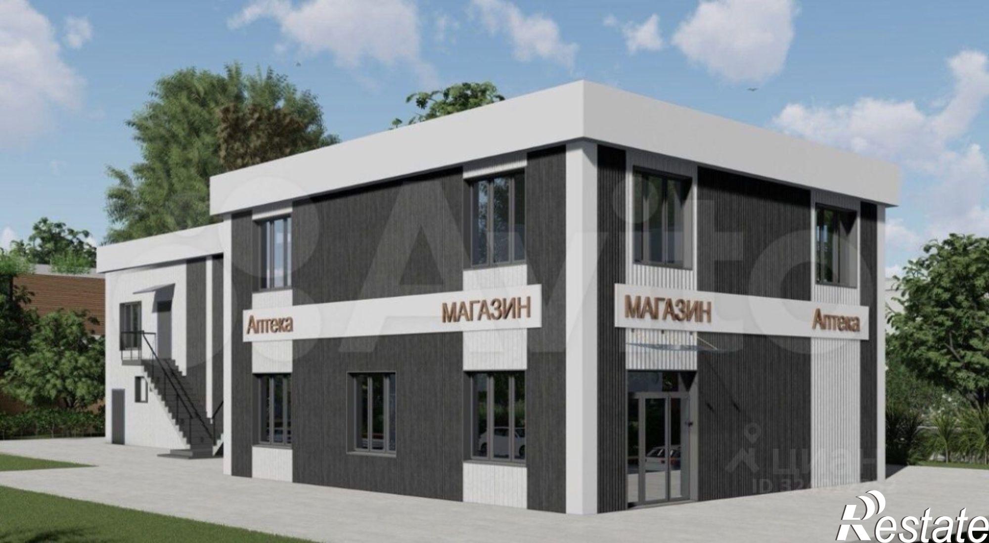 Купить помещение свободного назначения за 8 995 610 рублей на Симферопольский район