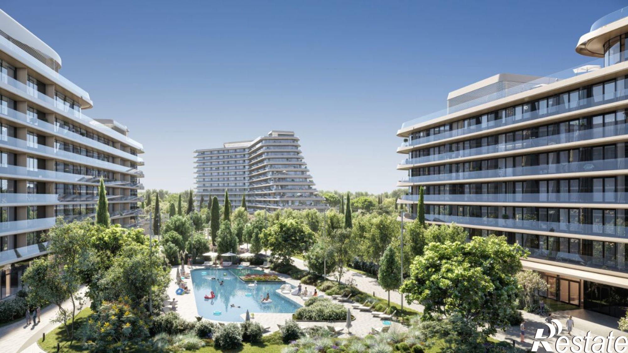 Купить квартиру за 18 601 200 рублей на г. Саки, ул. Морская