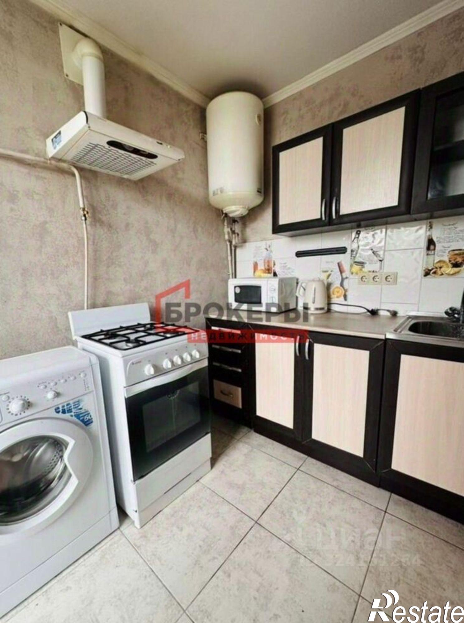 Купить квартиру за 6 180 000 рублей на улица Хрусталёва, 69