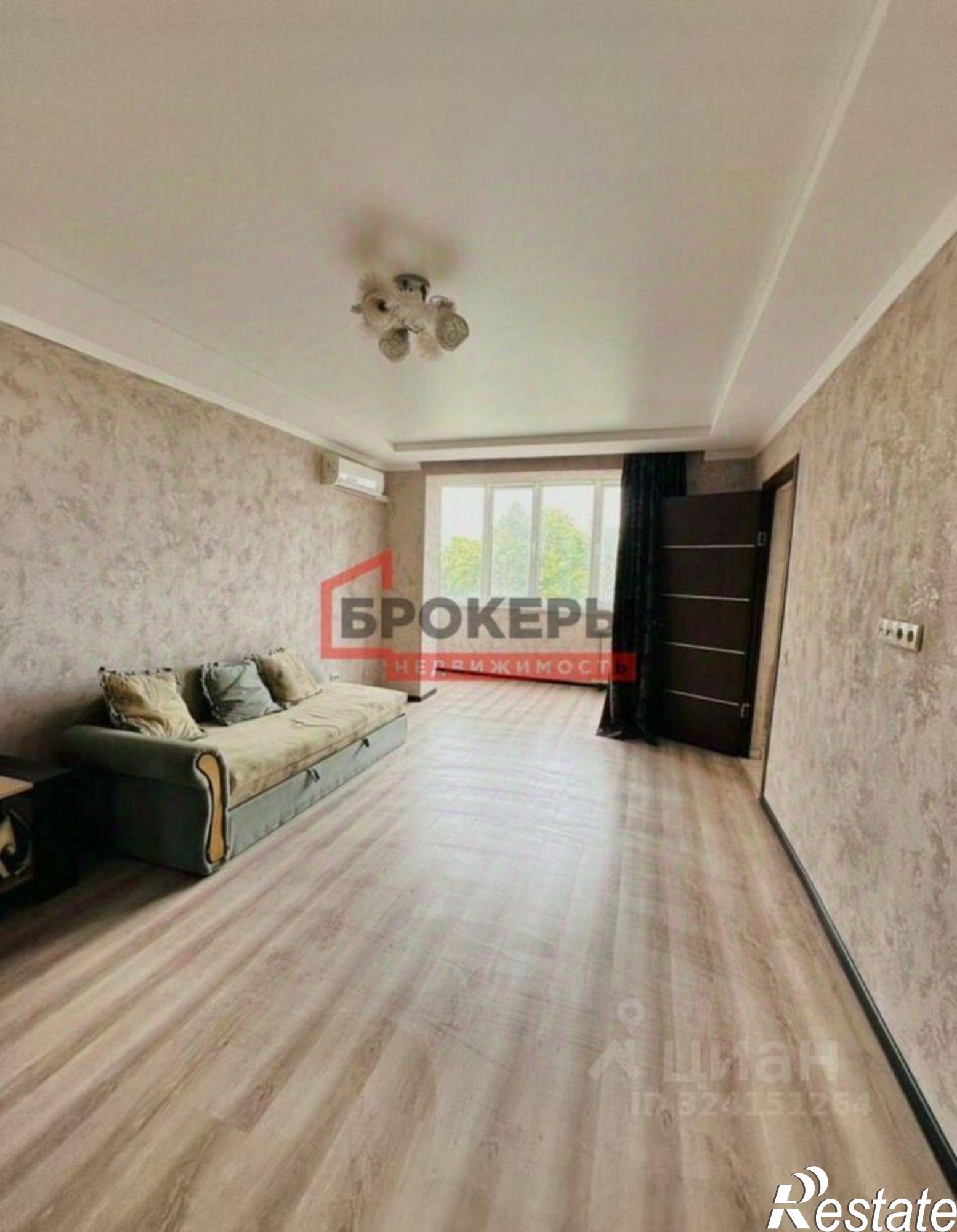 Купить квартиру за 6 180 000 рублей на улица Хрусталёва, 69