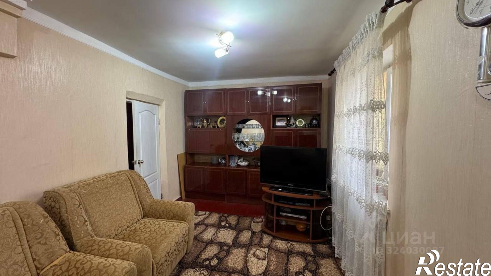 Купить квартиру за 7 400 000 рублей на Поперечный пер, 1