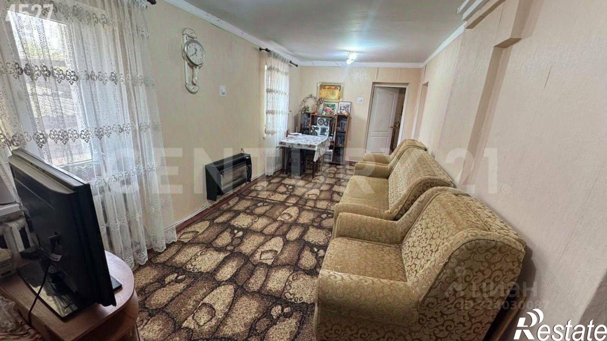 Купить квартиру за 7 400 000 рублей на Поперечный пер, 1