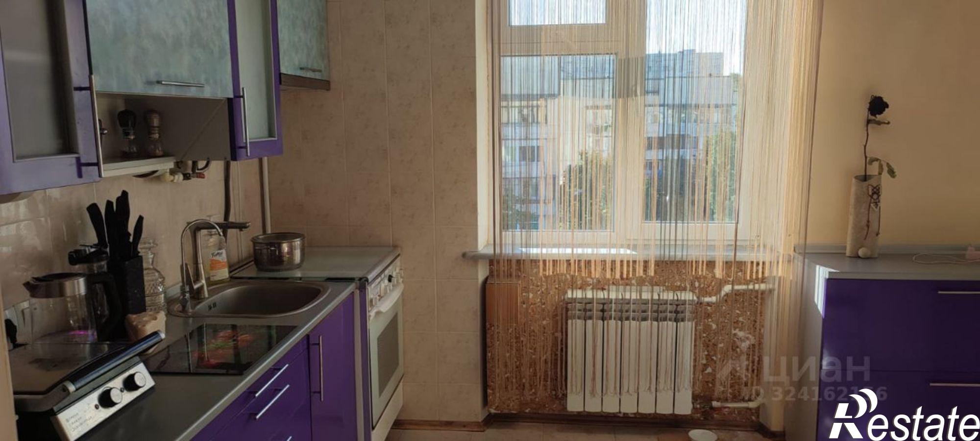 Сдать квартиру за 50 000 рублей на улица Александра Косарева, 19