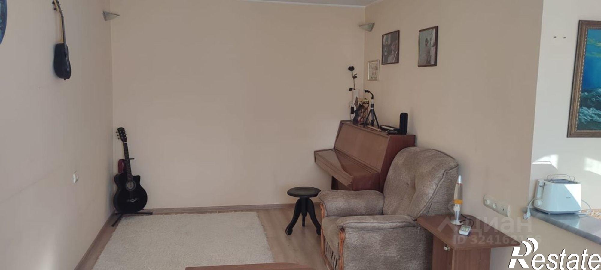 Сдать квартиру за 50 000 рублей на улица Александра Косарева, 19