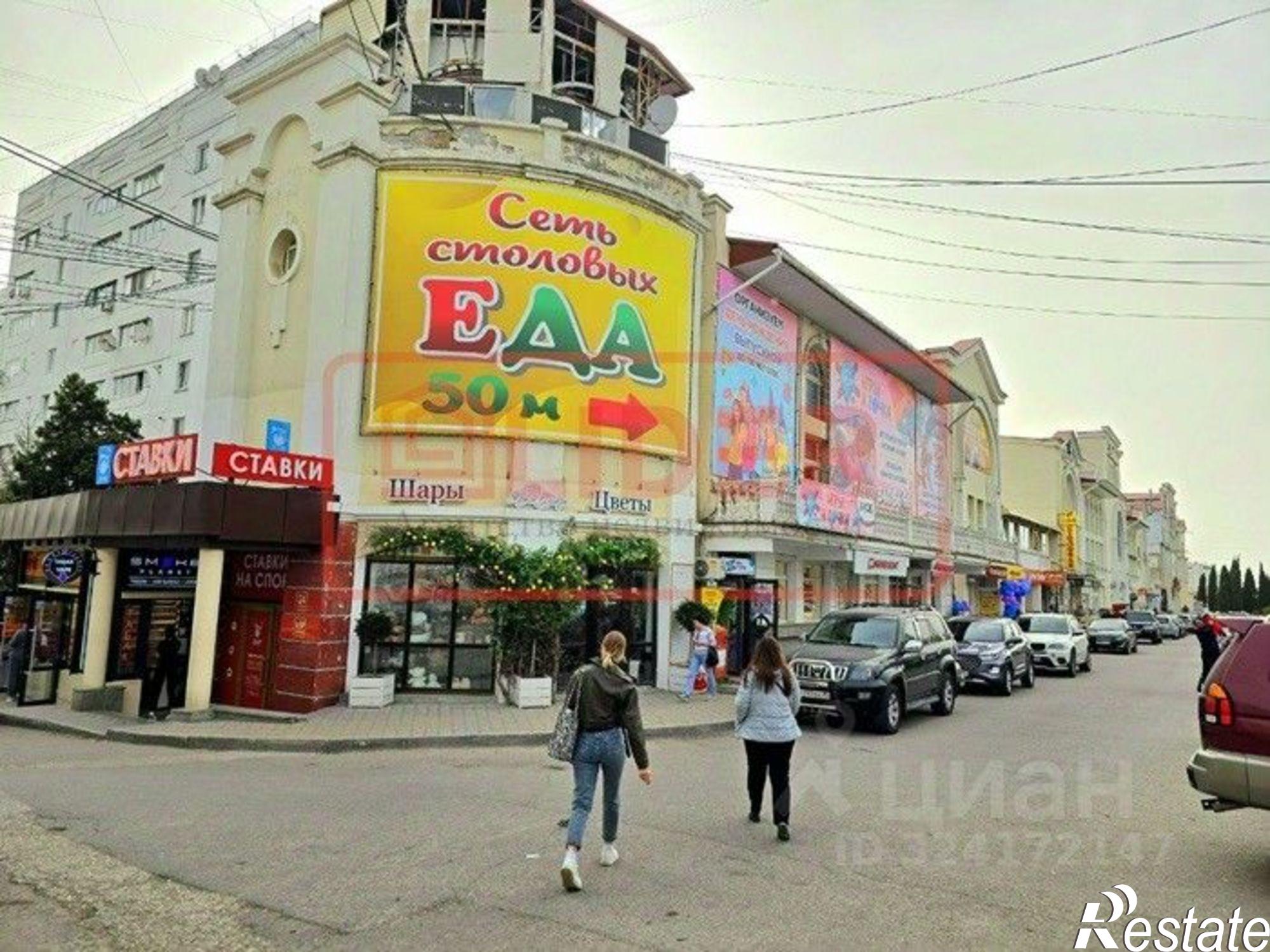 Сдать торговое помещение за 250 000 рублей на проспект Октябрьской Революции, 38/4