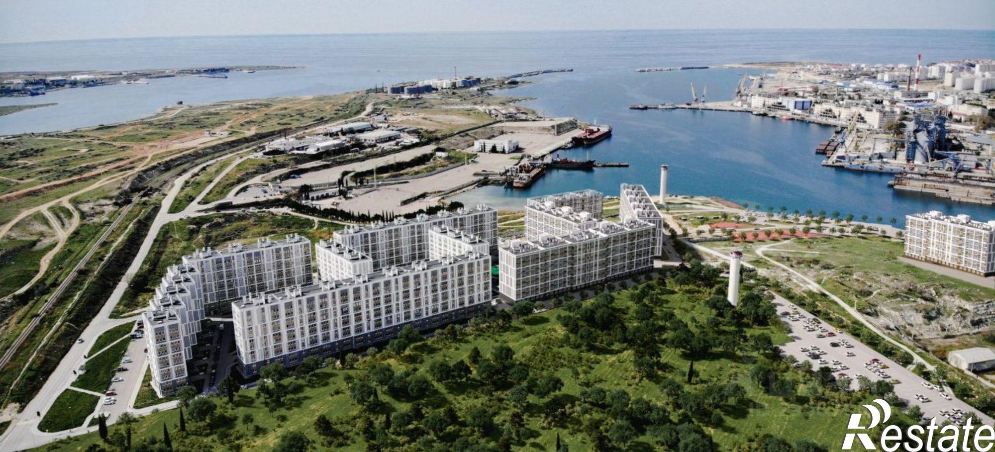 Купить квартиру за 12 100 000 рублей на улица Братьев Манганари, 28