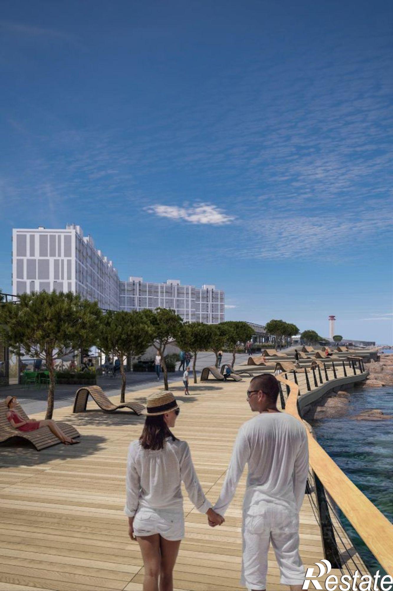 Купить квартиру за 12 100 000 рублей на улица Братьев Манганари, 28