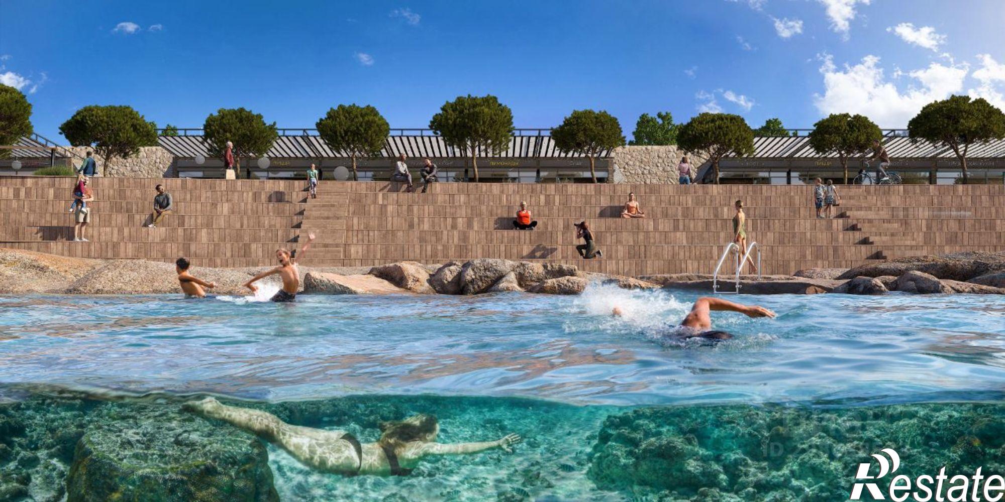 Купить квартиру за 12 100 000 рублей на улица Братьев Манганари, 28